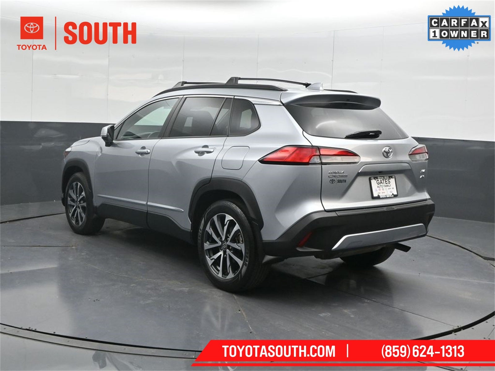 2022 Toyota Corolla Cross XLE