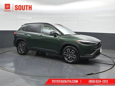 2026 Toyota Corolla Cross XLE