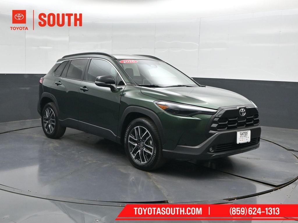 2026 Toyota Corolla Cross XLE