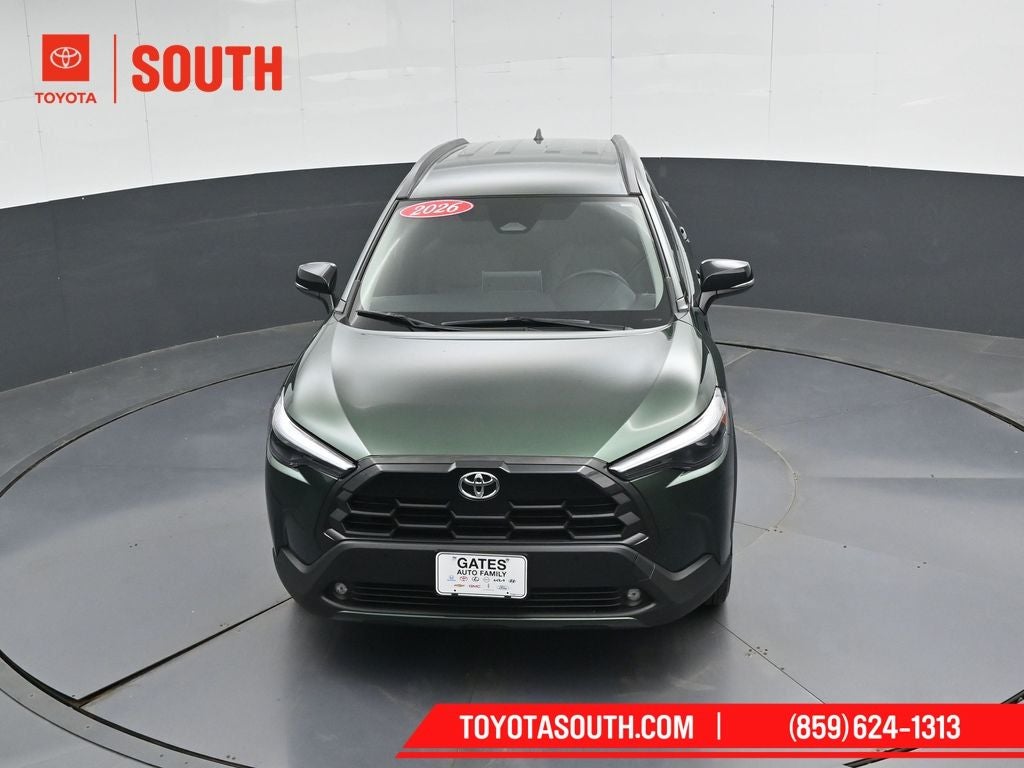 2026 Toyota Corolla Cross XLE