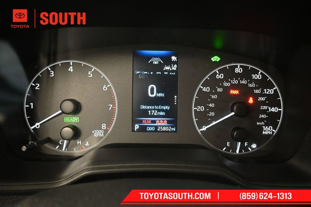 2025 Toyota Corolla Cross Hybrid Nightshade