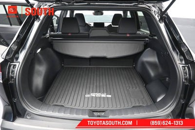 2025 Toyota Corolla Cross Hybrid Nightshade