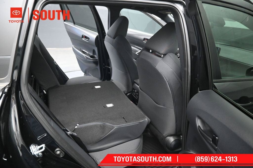 2025 Toyota Corolla Cross Hybrid Nightshade