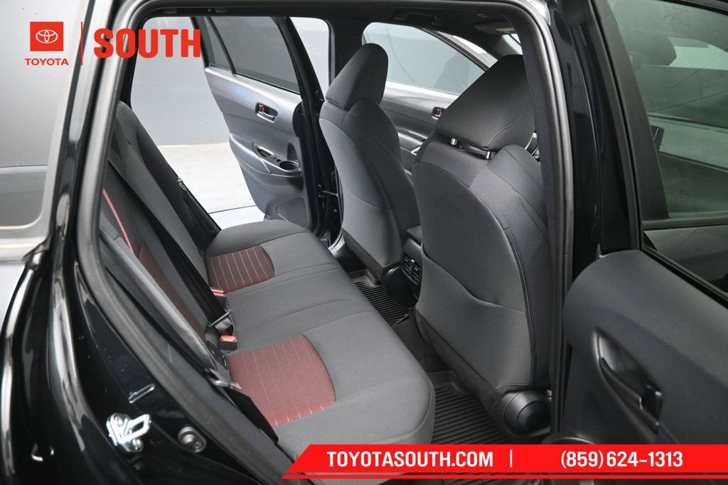 2025 Toyota Corolla Cross Hybrid Nightshade