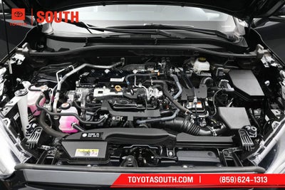 2025 Toyota Corolla Cross Hybrid Nightshade