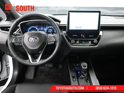 2026 Toyota Corolla Cross Hybrid XSE
