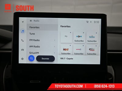 2026 Toyota Corolla Cross Hybrid XSE