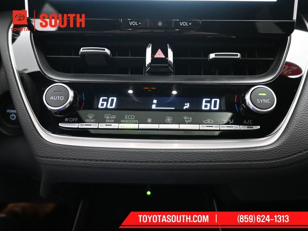 2026 Toyota Corolla Cross Hybrid XSE