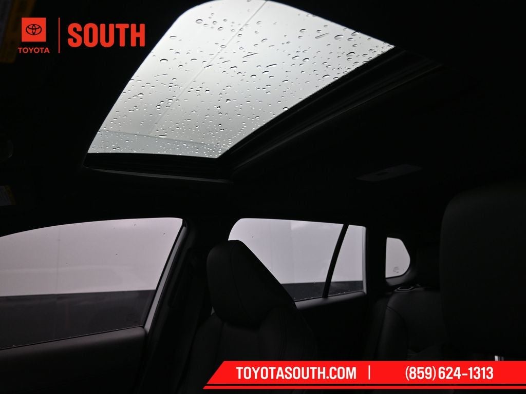 2026 Toyota Corolla Cross Hybrid XSE
