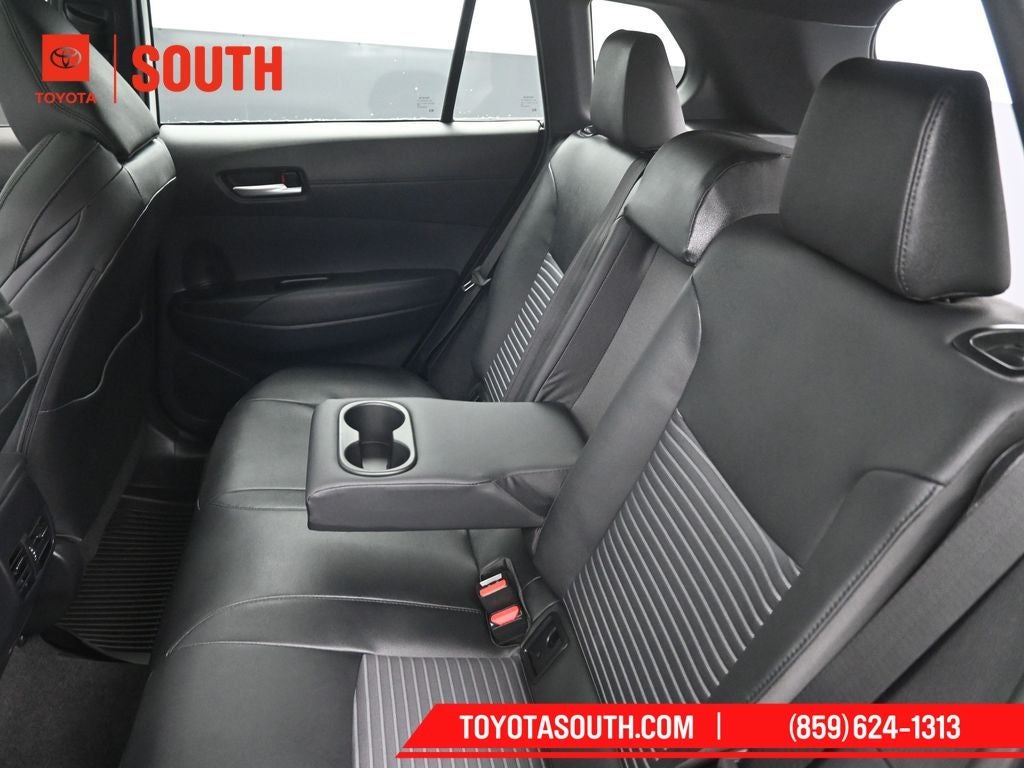 2026 Toyota Corolla Cross Hybrid XSE