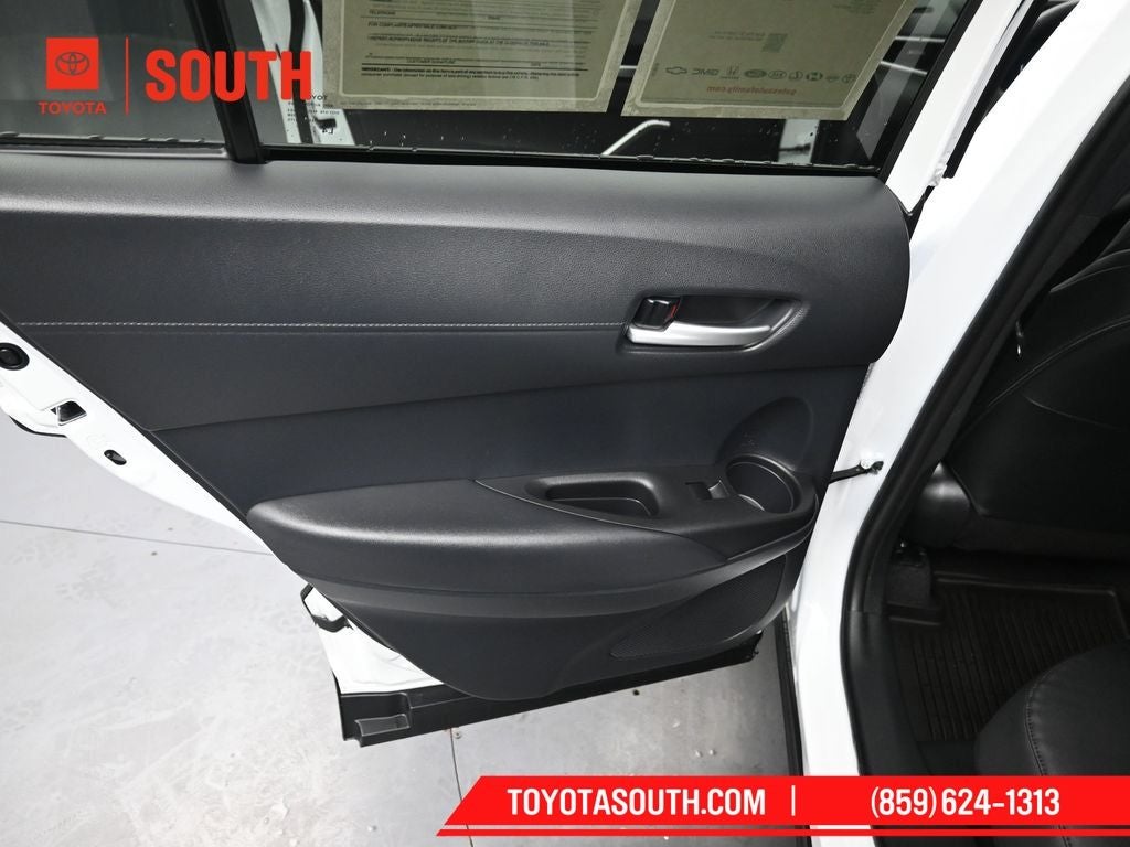 2026 Toyota Corolla Cross Hybrid XSE