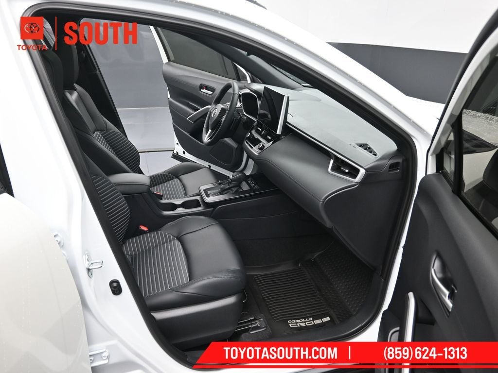 2026 Toyota Corolla Cross Hybrid XSE