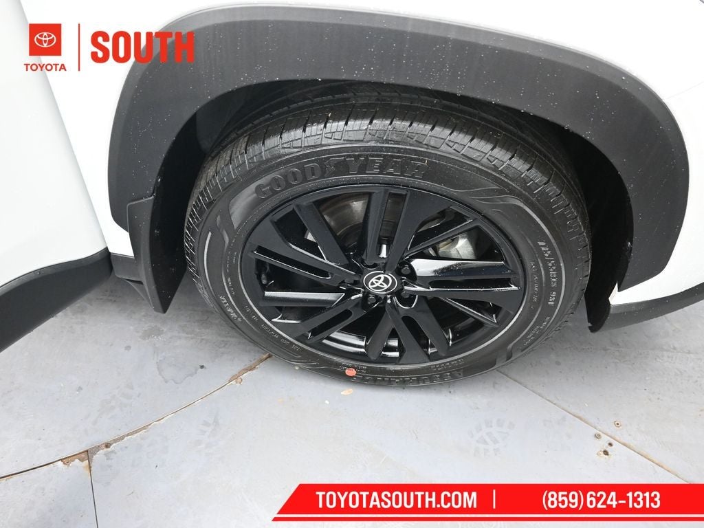 2026 Toyota Corolla Cross Hybrid XSE