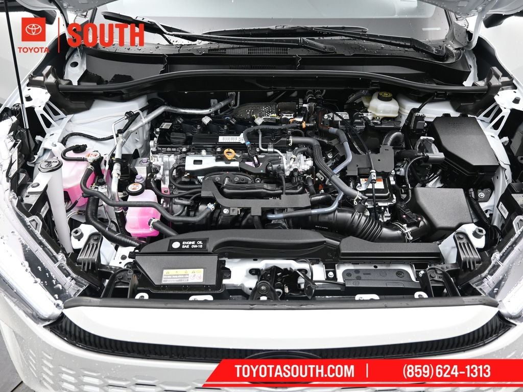 2026 Toyota Corolla Cross Hybrid XSE