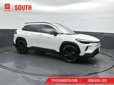 2026 Toyota Corolla Cross Hybrid XSE