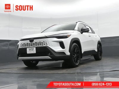 2026 Toyota Corolla Cross Hybrid XSE