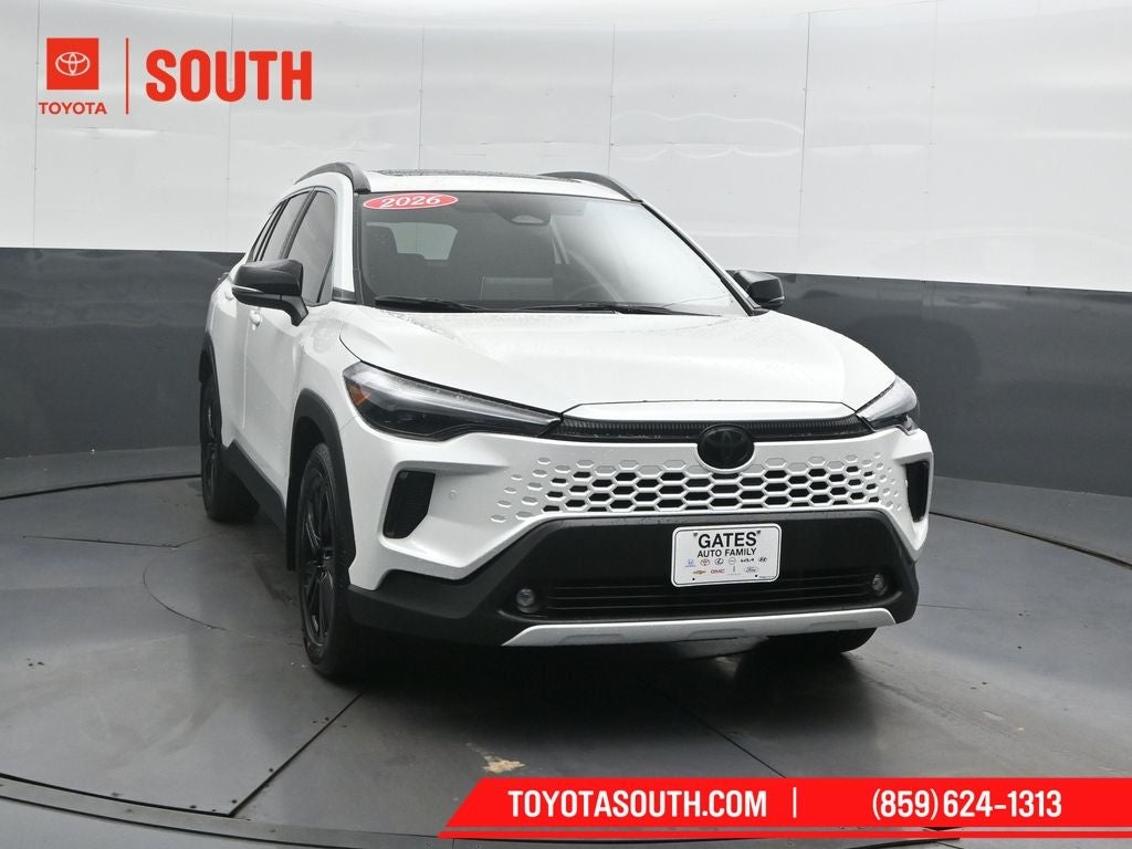2026 Toyota Corolla Cross Hybrid XSE