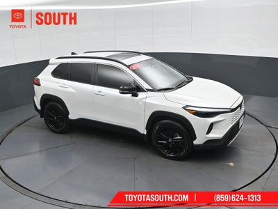 2026 Toyota Corolla Cross Hybrid XSE