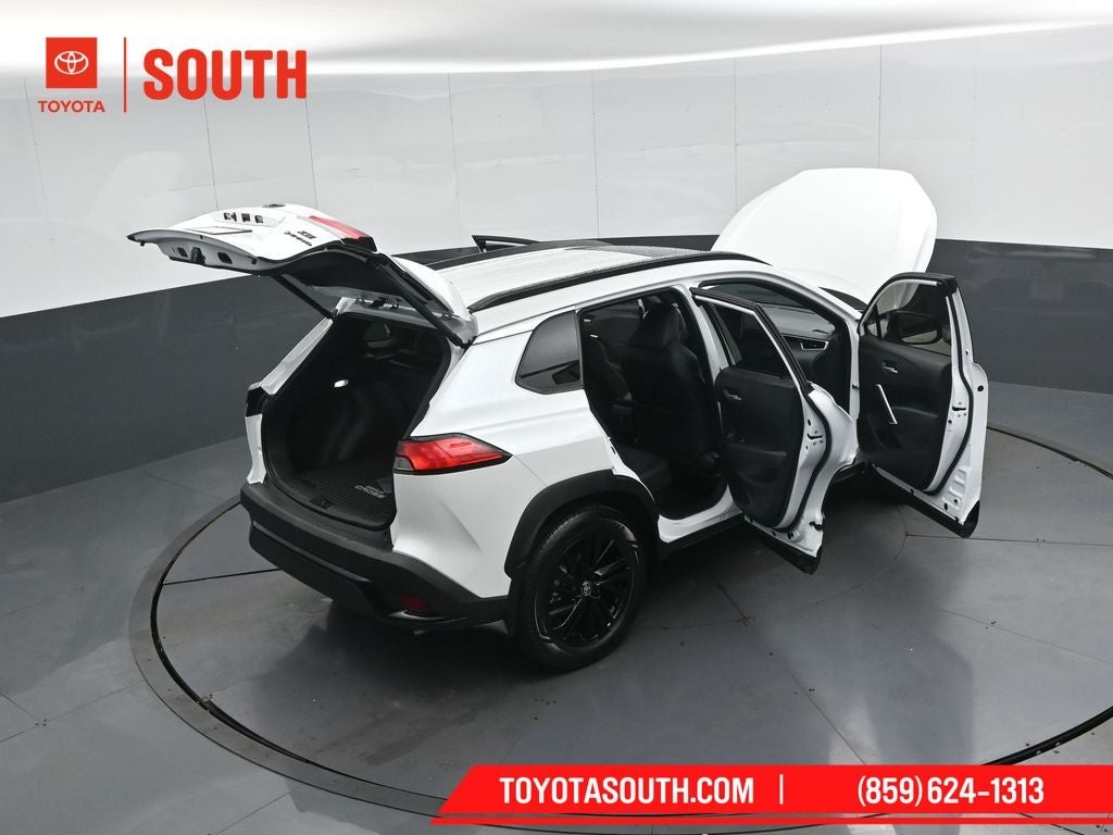 2026 Toyota Corolla Cross Hybrid XSE