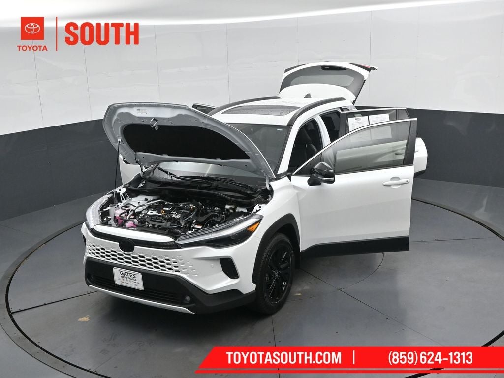 2026 Toyota Corolla Cross Hybrid XSE
