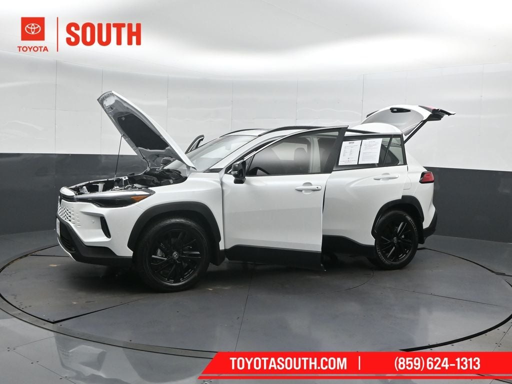 2026 Toyota Corolla Cross Hybrid XSE