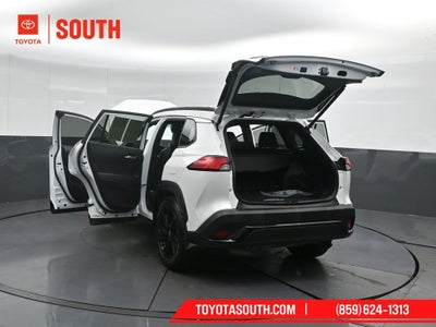 2026 Toyota Corolla Cross Hybrid XSE