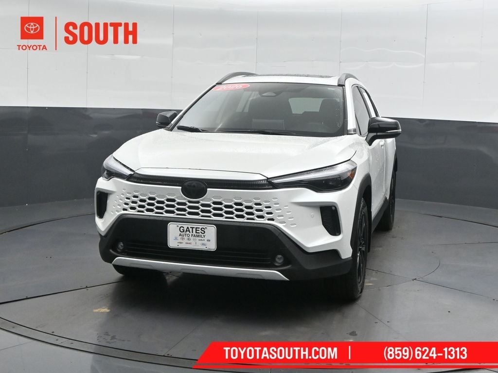 2026 Toyota Corolla Cross Hybrid XSE