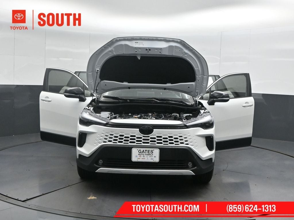 2026 Toyota Corolla Cross Hybrid XSE