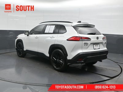 2026 Toyota Corolla Cross Hybrid XSE