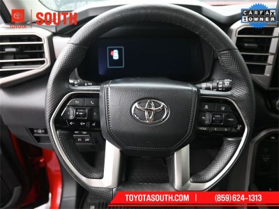 2023 Toyota Sequoia SR5