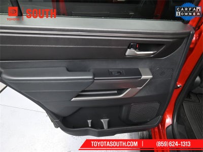 2023 Toyota Sequoia SR5