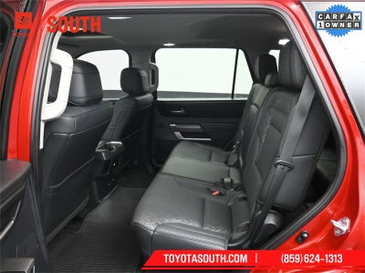 2023 Toyota Sequoia SR5