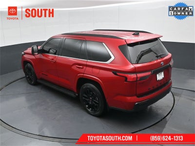 2023 Toyota Sequoia SR5