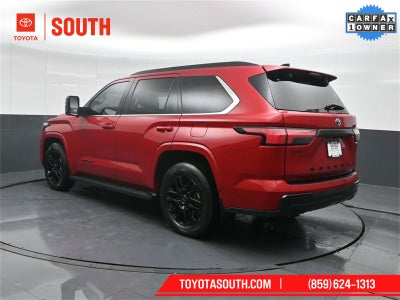 2023 Toyota Sequoia SR5