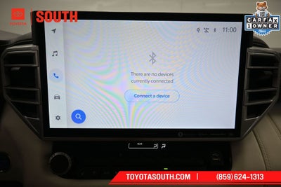 2023 Toyota Sequoia Capstone