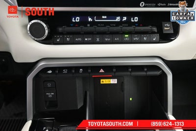 2023 Toyota Sequoia Capstone