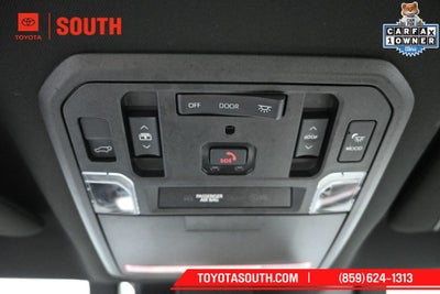 2023 Toyota Sequoia Capstone