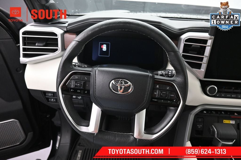 2023 Toyota Sequoia Capstone
