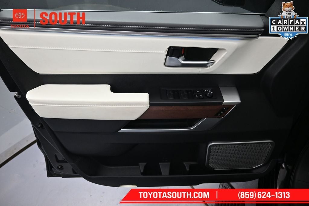 2023 Toyota Sequoia Capstone