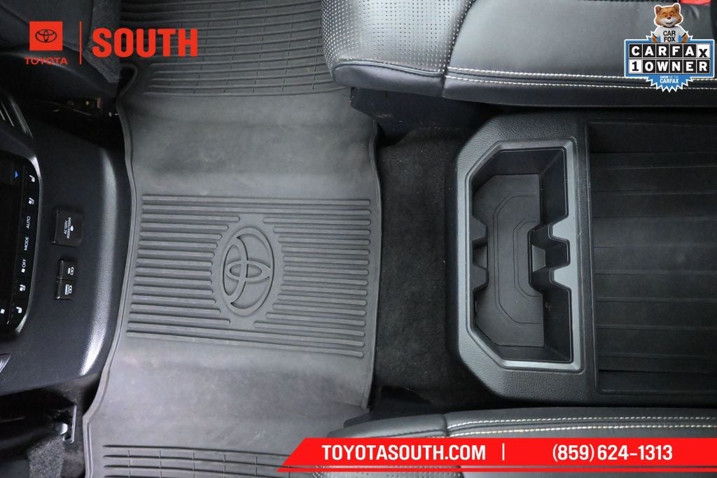 2023 Toyota Sequoia Capstone