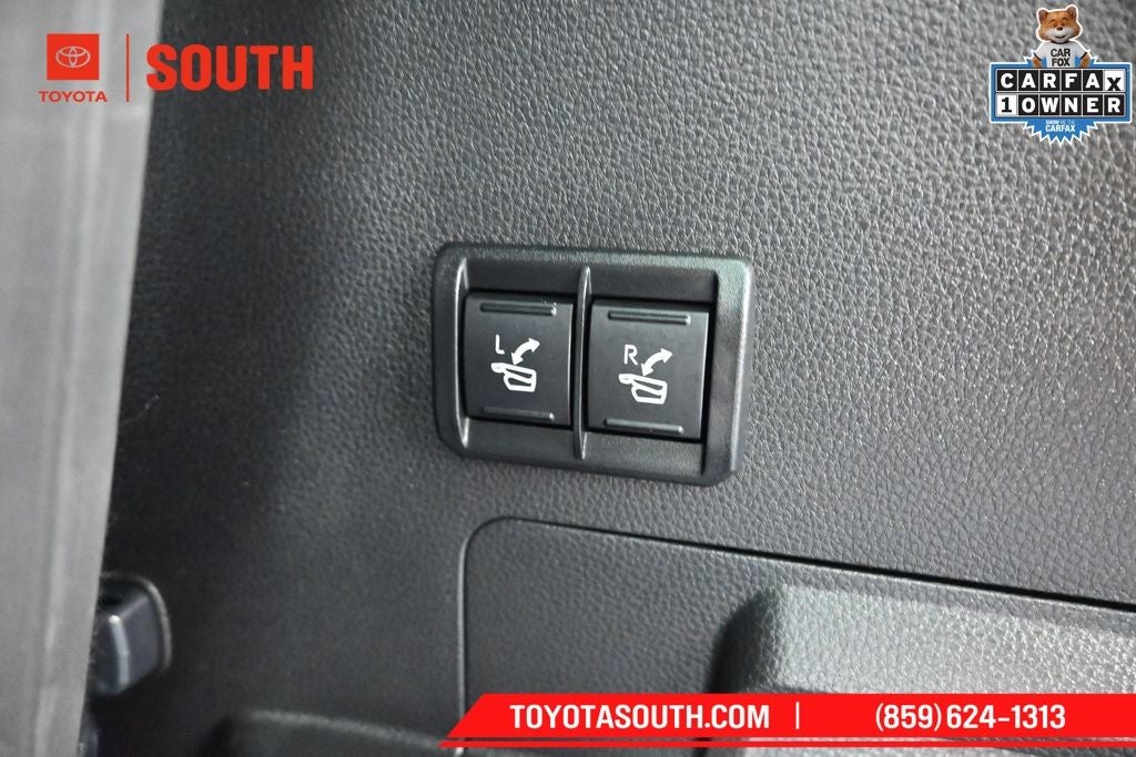 2023 Toyota Sequoia Capstone