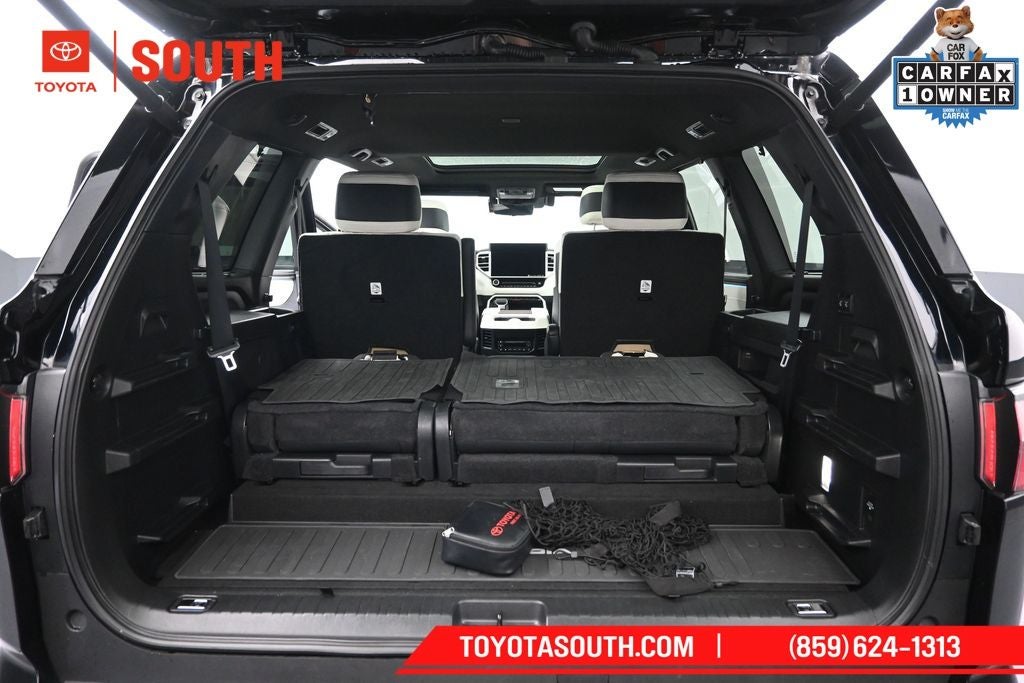 2023 Toyota Sequoia Capstone