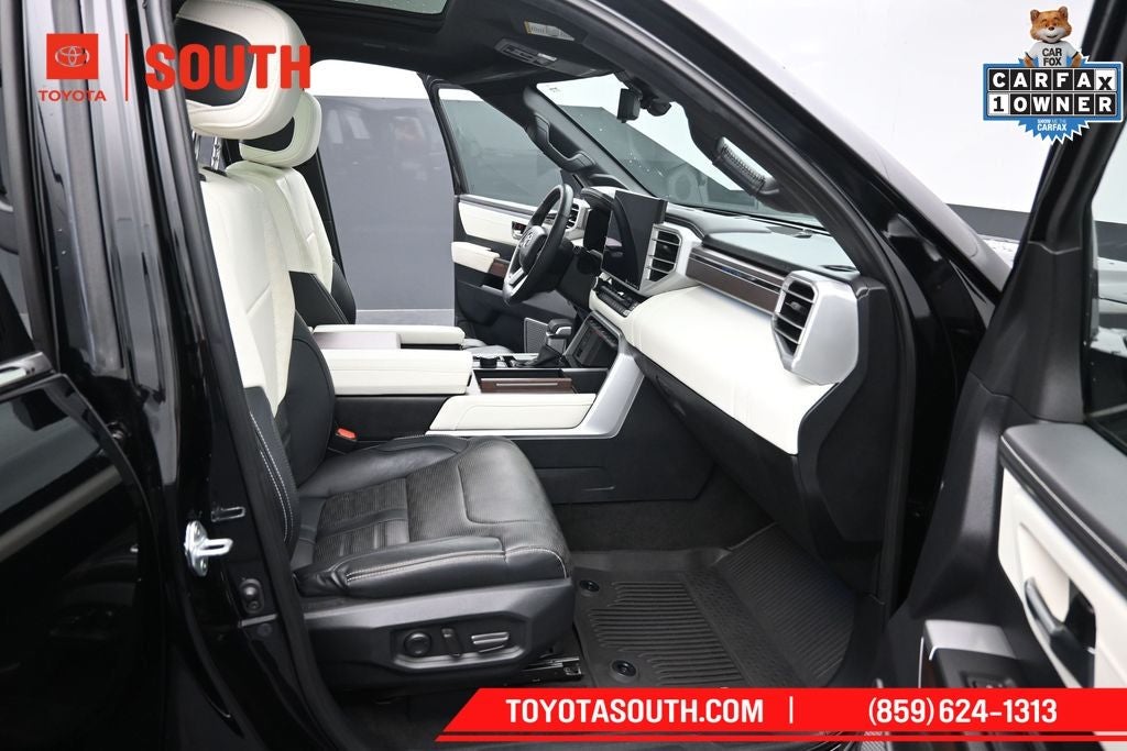 2023 Toyota Sequoia Capstone