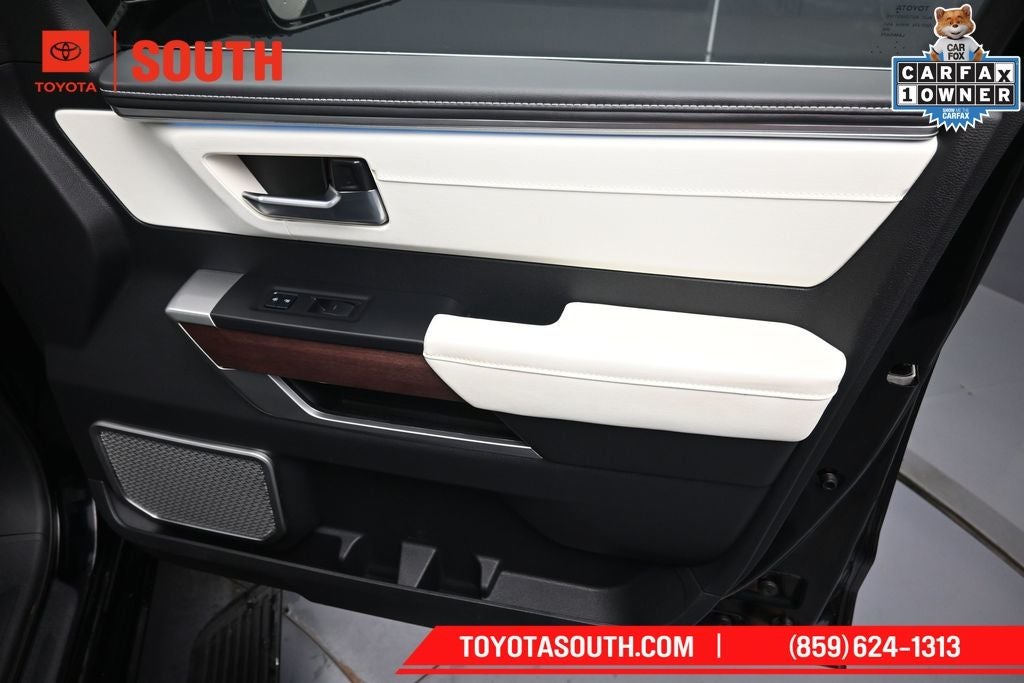 2023 Toyota Sequoia Capstone