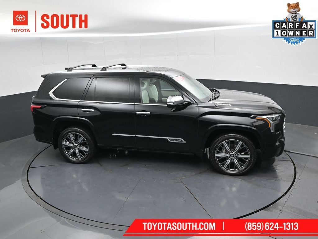 2023 Toyota Sequoia Capstone