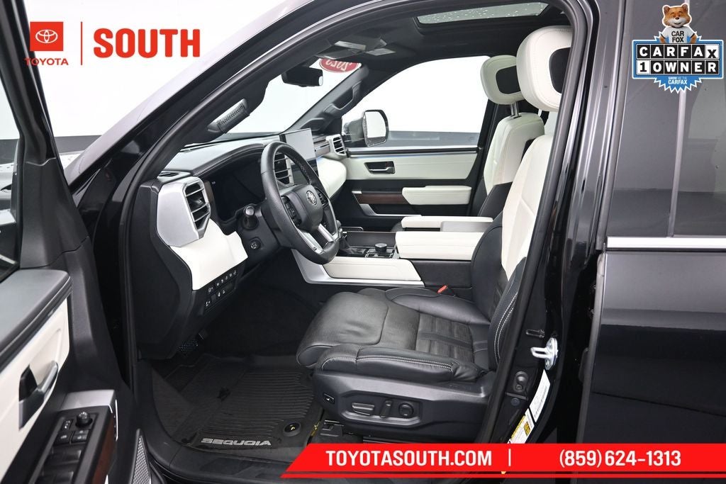 2023 Toyota Sequoia Capstone