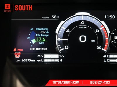 2023 Toyota Sequoia Platinum