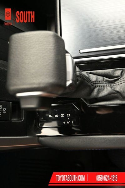 2023 Toyota Sequoia Platinum