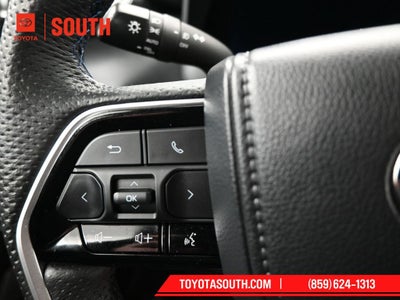 2023 Toyota Sequoia Platinum