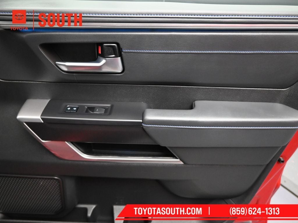 2023 Toyota Sequoia Platinum
